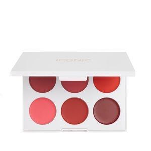 Iconic London Multi Use Lip & Cheek Palette